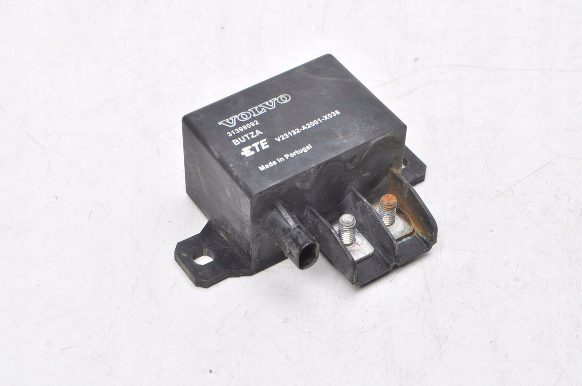VOLVO XC90 II GLOW PLUG RELAY 31398092