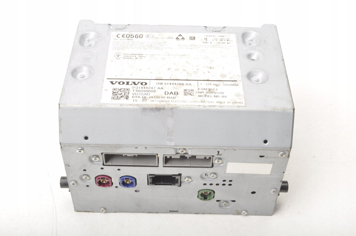VOLVO XC90 II RADIO NAVIGATION 31444268
