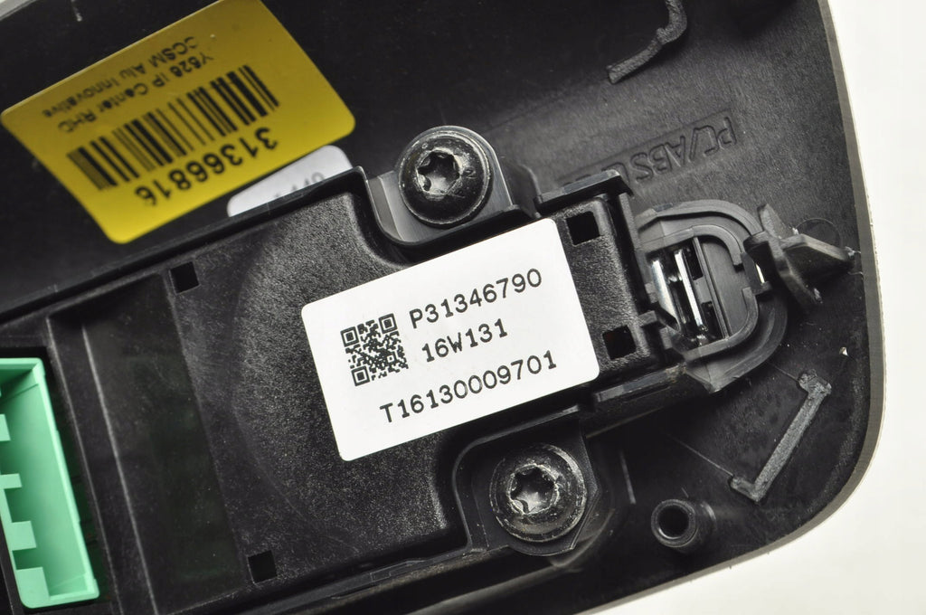 VOLVO XC90 II RADIO PANEL 31346790 31366816