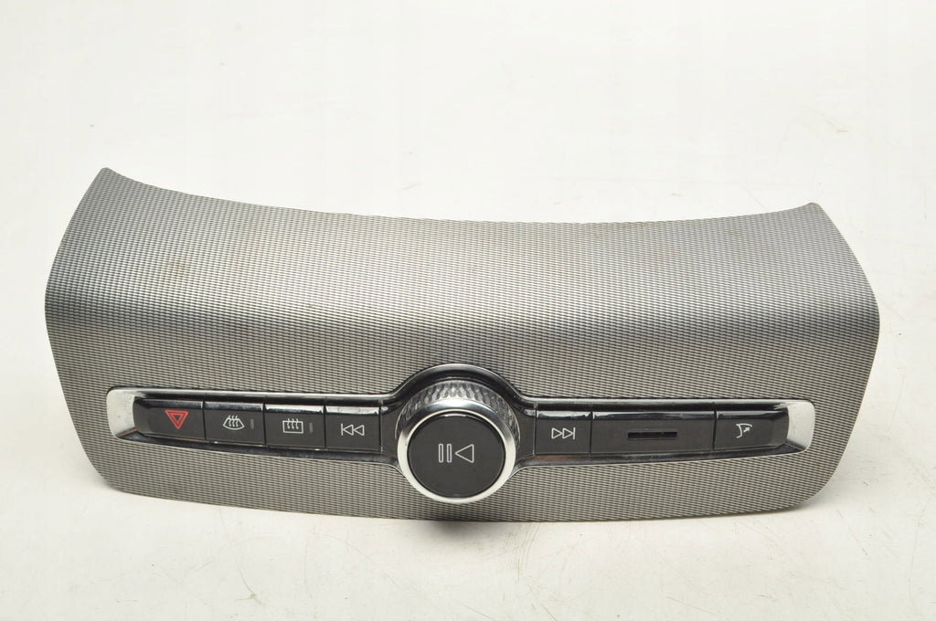 VOLVO XC90 II RADIO PANEL 31346790 31366816
