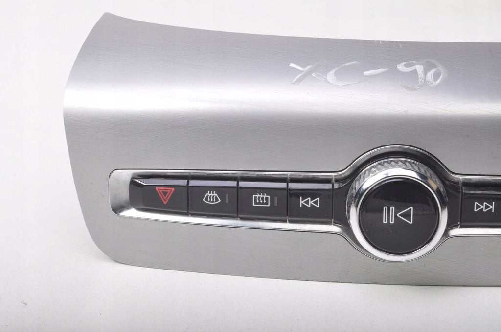 VOLVO XC90 II RADIO PANEL 31346790