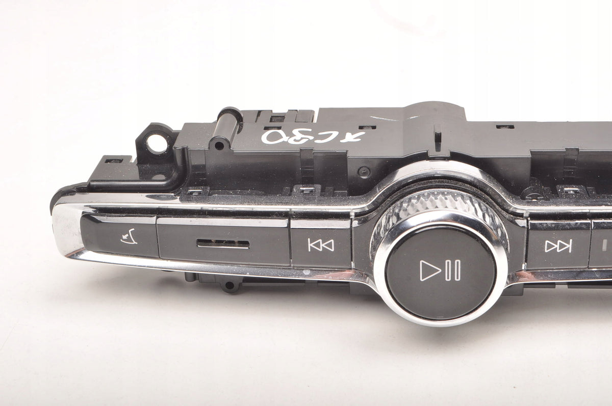 VOLVO XC90 II RADIO PANEL 31346790