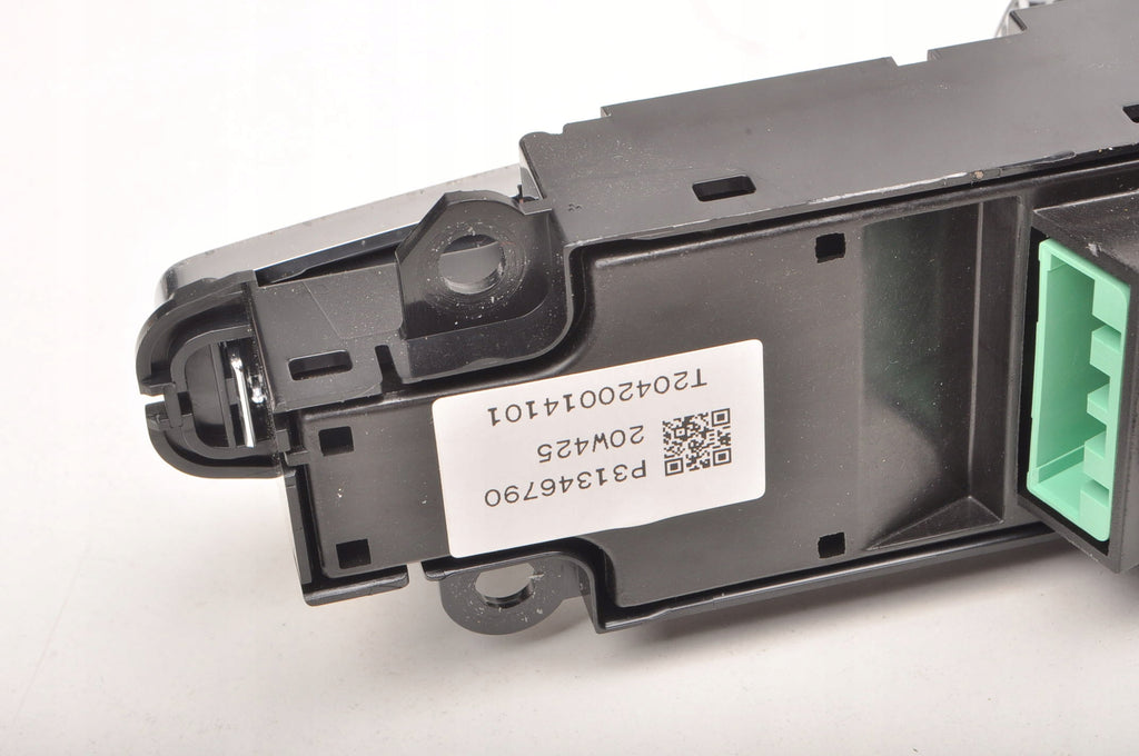 VOLVO XC90 II RADIO PANEL 31346790