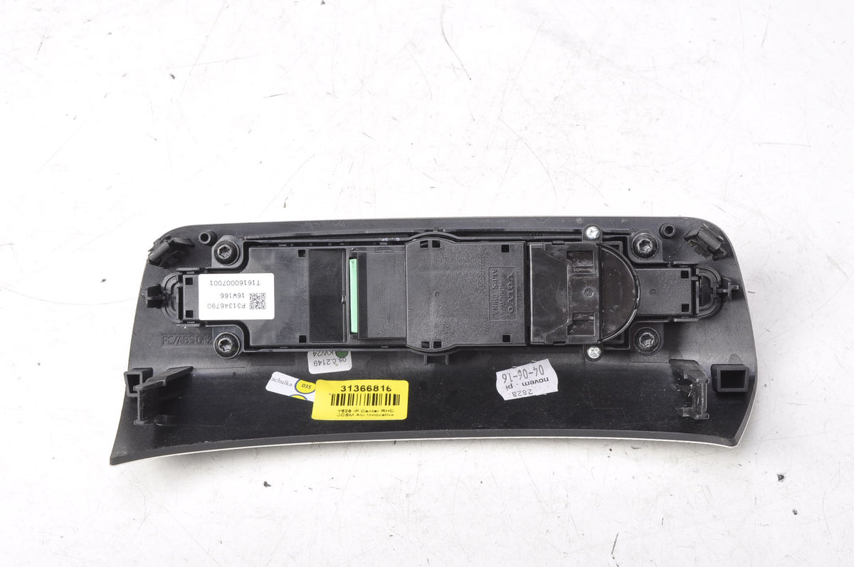 VOLVO XC90 II RADIO SWITCHES 31346790