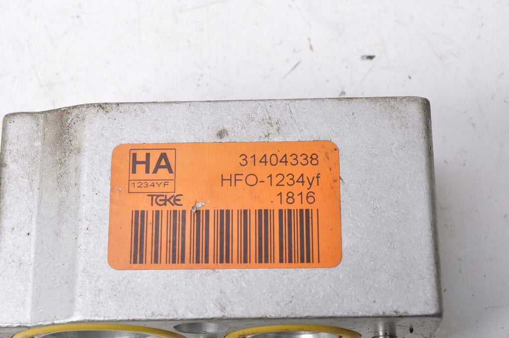 VOLVO XC90 II S60 III 2.0 D5 AIR CONDITIONING EXPANSION VALVE 31404338