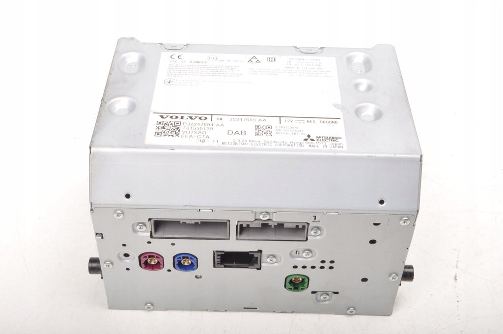 VOLVO XC90 II S60 III V60 II RADIO P32247694 P32247694AA