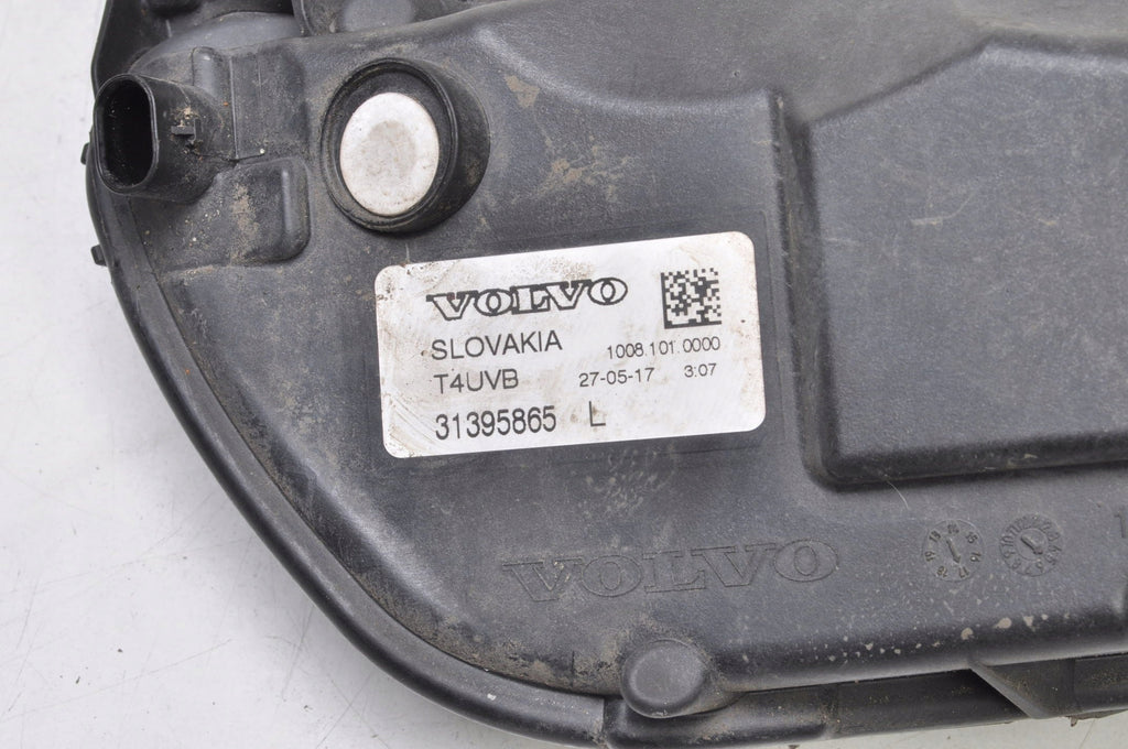 VOLVO XC90 II S90 II HALOGEN LEFT 31395865