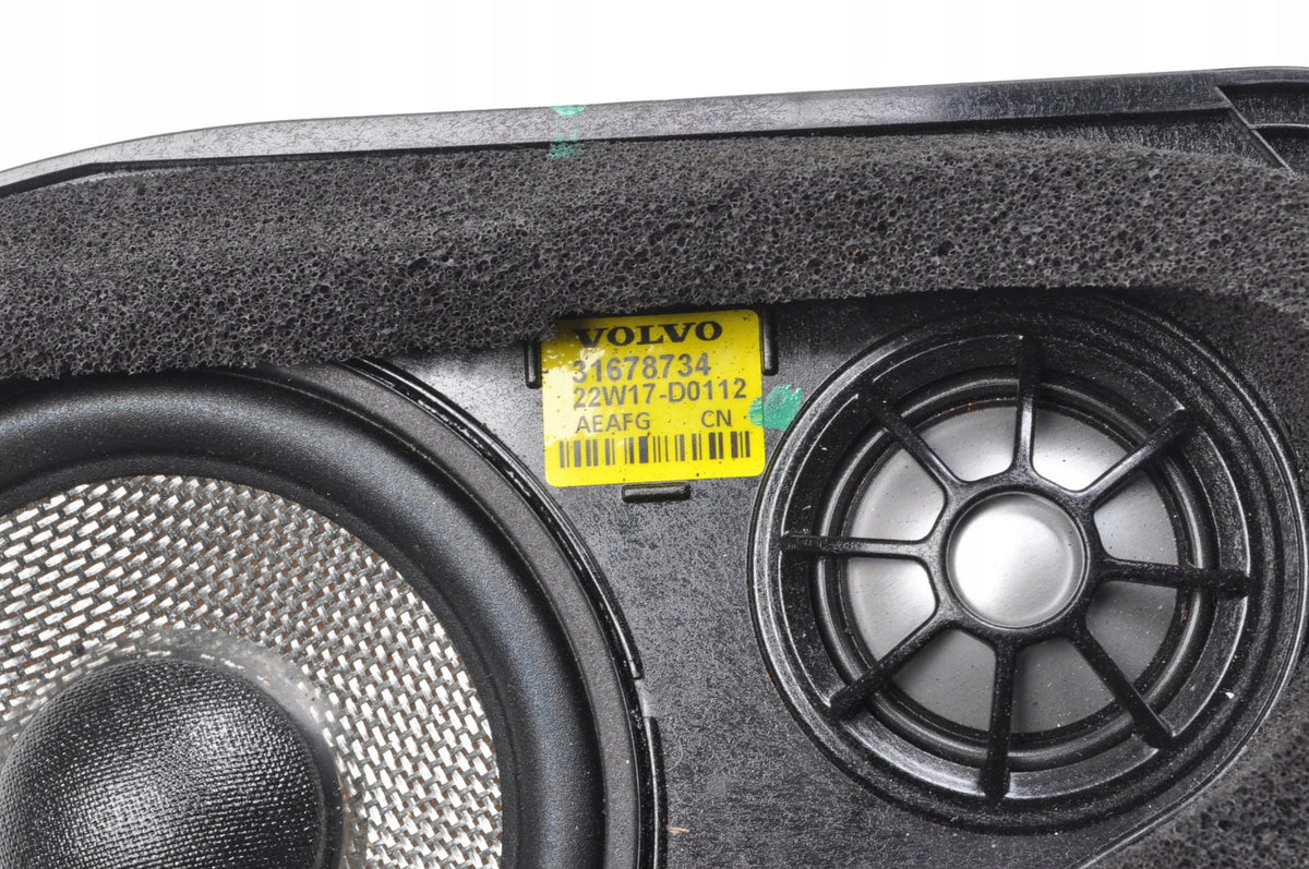 VOLVO XC90 II S90 SPEAKER 31678734