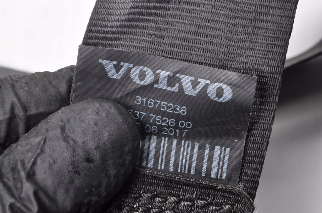 VOLVO XC90 II SEAT BELT RIGHT FRONT 31675238