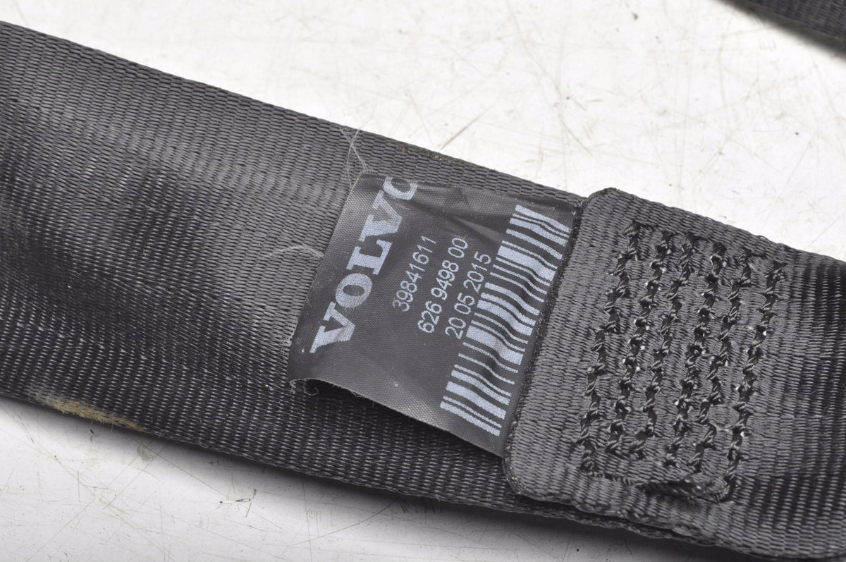 VOLVO XC90 II SEAT BELT RIGHT FRONT 39841611