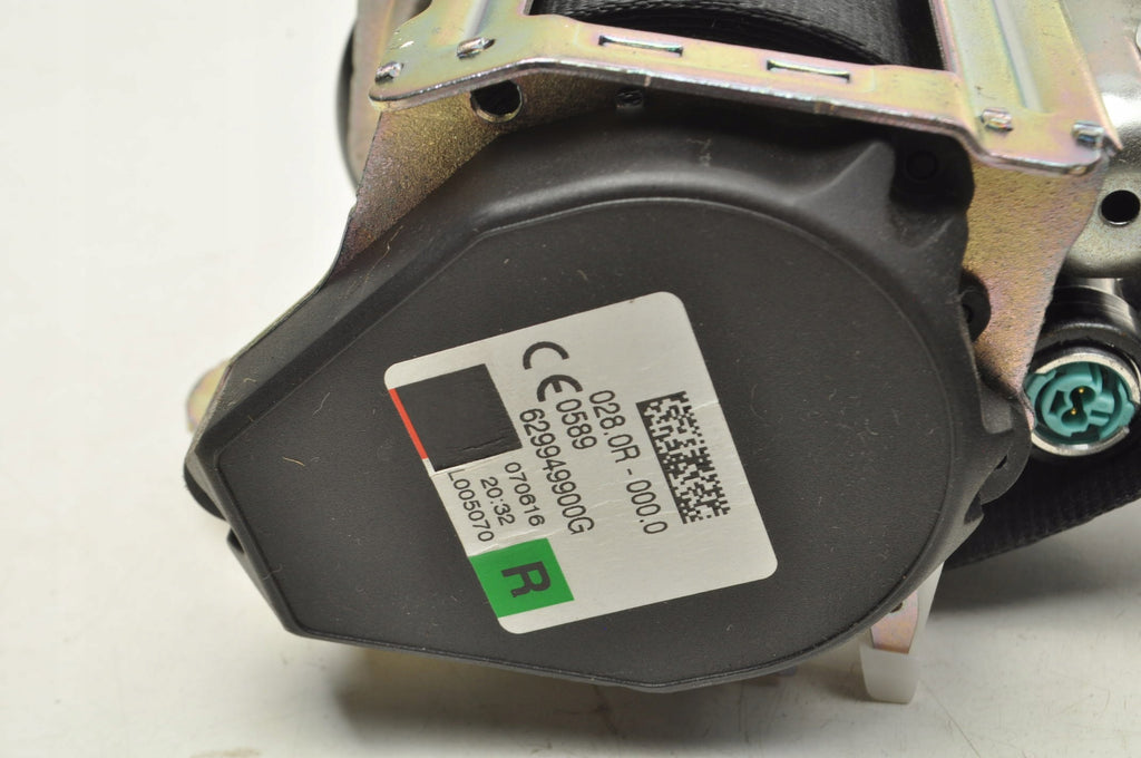 VOLVO XC90 II SEAT BELT RIGHT REAR 2 ROW 39825727