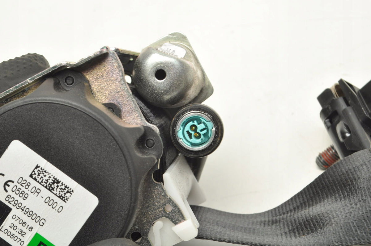 VOLVO XC90 II SEAT BELT RIGHT REAR 2 ROW 39825727