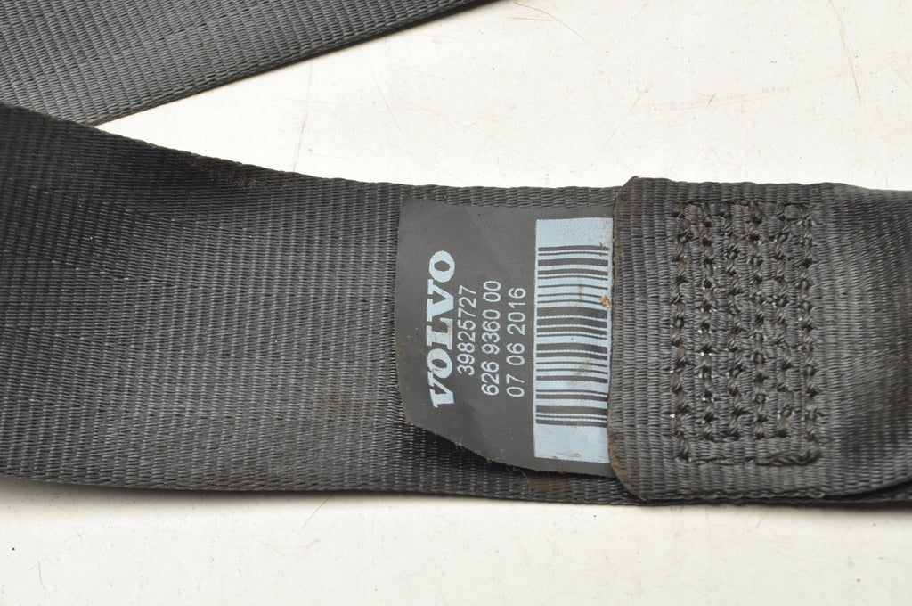 VOLVO XC90 II SEAT BELT RIGHT REAR 2 ROW 39825727