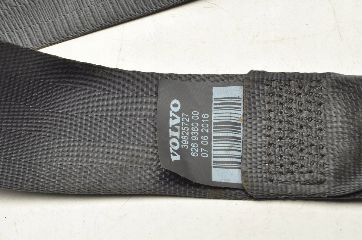 VOLVO XC90 II SEAT BELT RIGHT REAR 2 ROW 39825727
