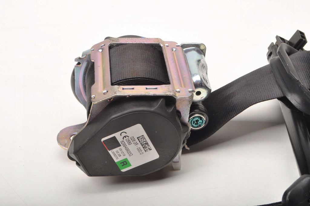 VOLVO XC90 II SEAT BELT RIGHT REAR 2 ROW 39825727