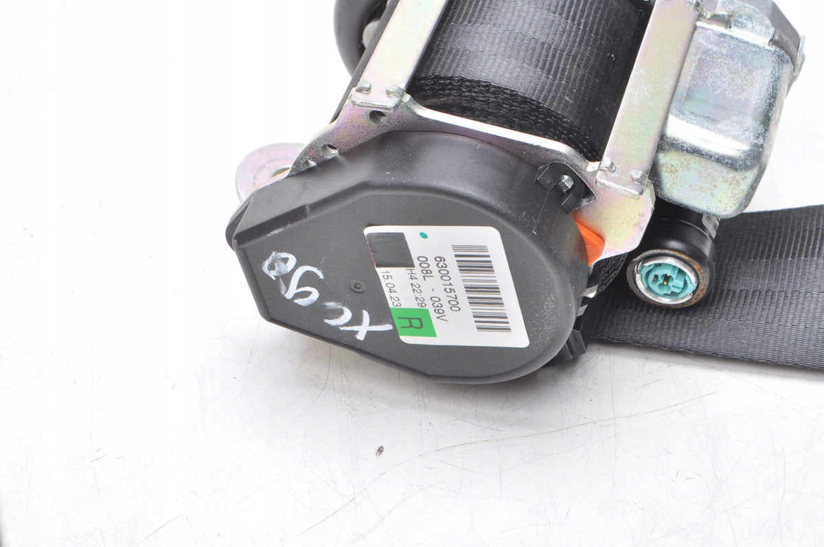 VOLVO XC90 II SEAT BELT RIGHT REAR 2 ROW 39825739