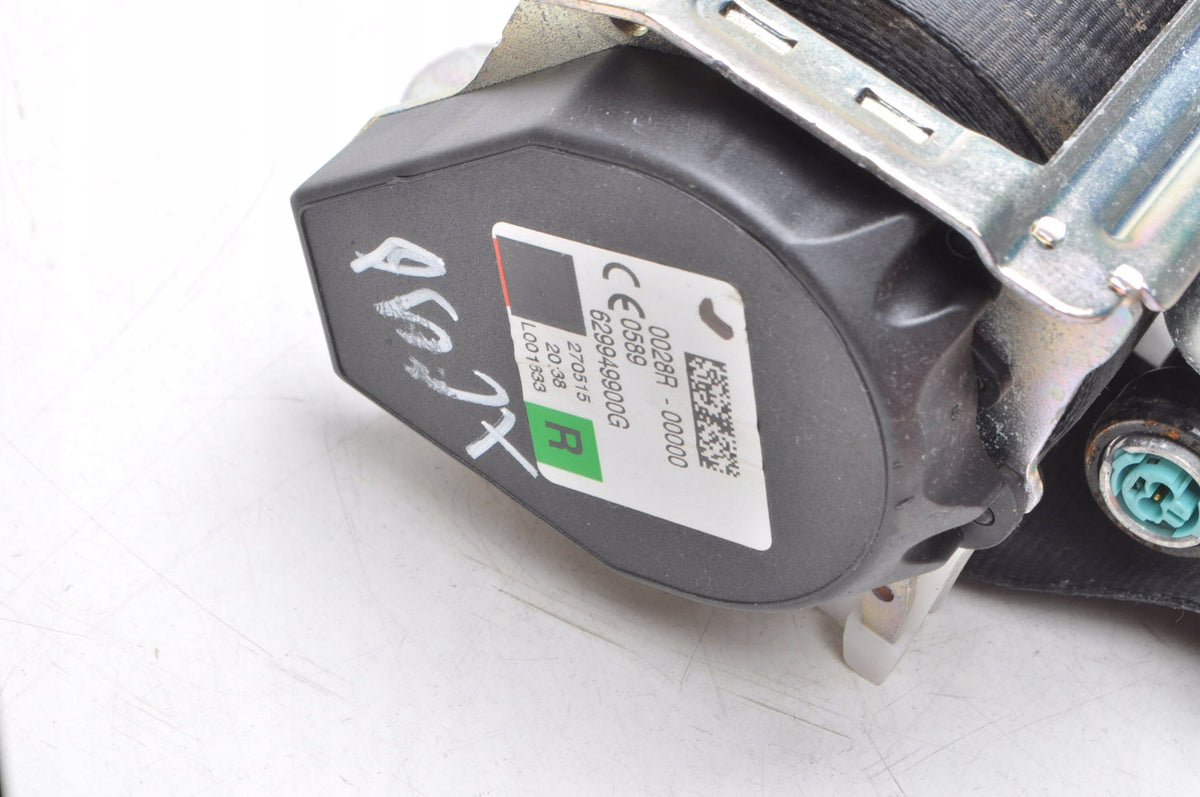 VOLVO XC90 II SEAT BELT RIGHT REAR 39825727