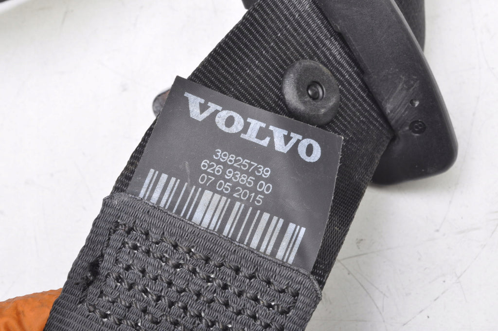 VOLVO XC90 II SEAT BELT RIGHT REAR 39825739