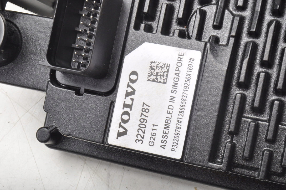 VOLVO XC90 II SENSOR RADAR CAMERA 32209787 31674356