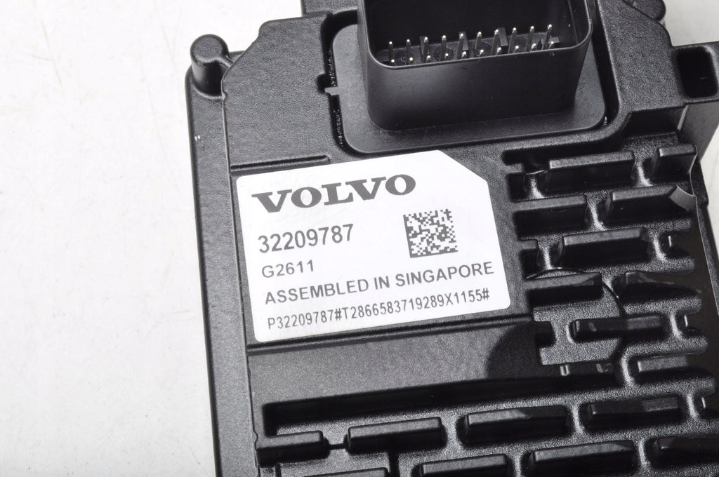 VOLVO XC90 II SENSOR RADAR CAMERA 32209787