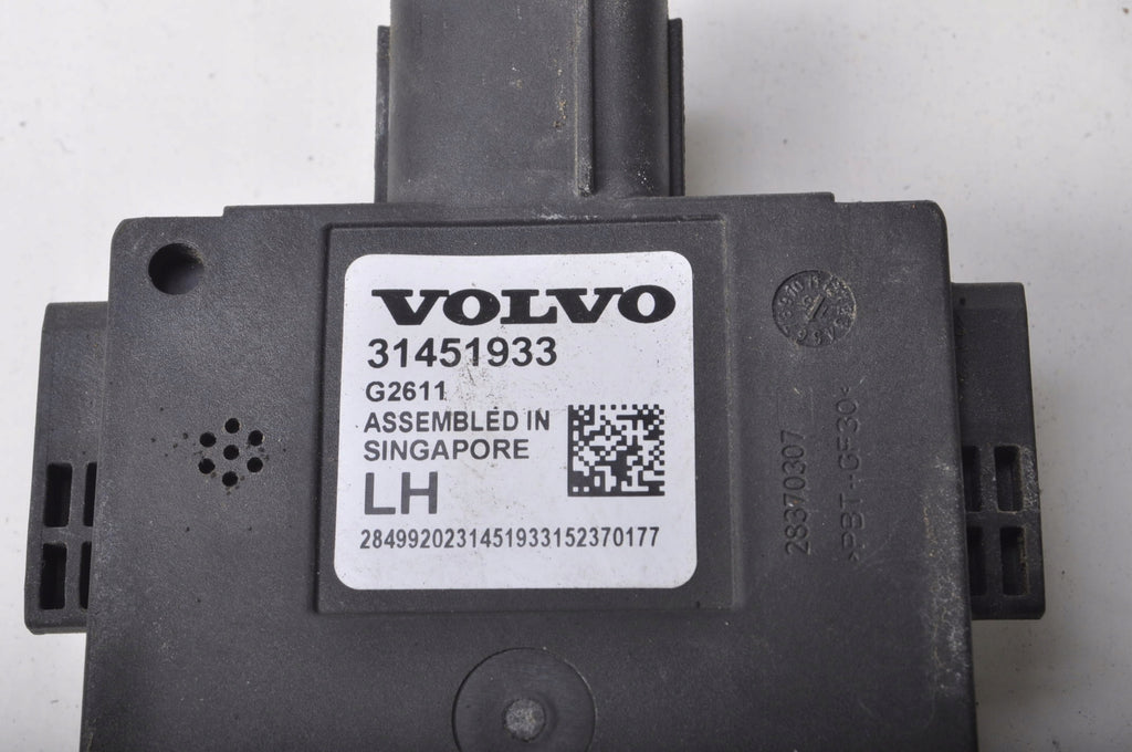 VOLVO XC90 II SENSOR RADAR CAMERA SENSOR 31451933