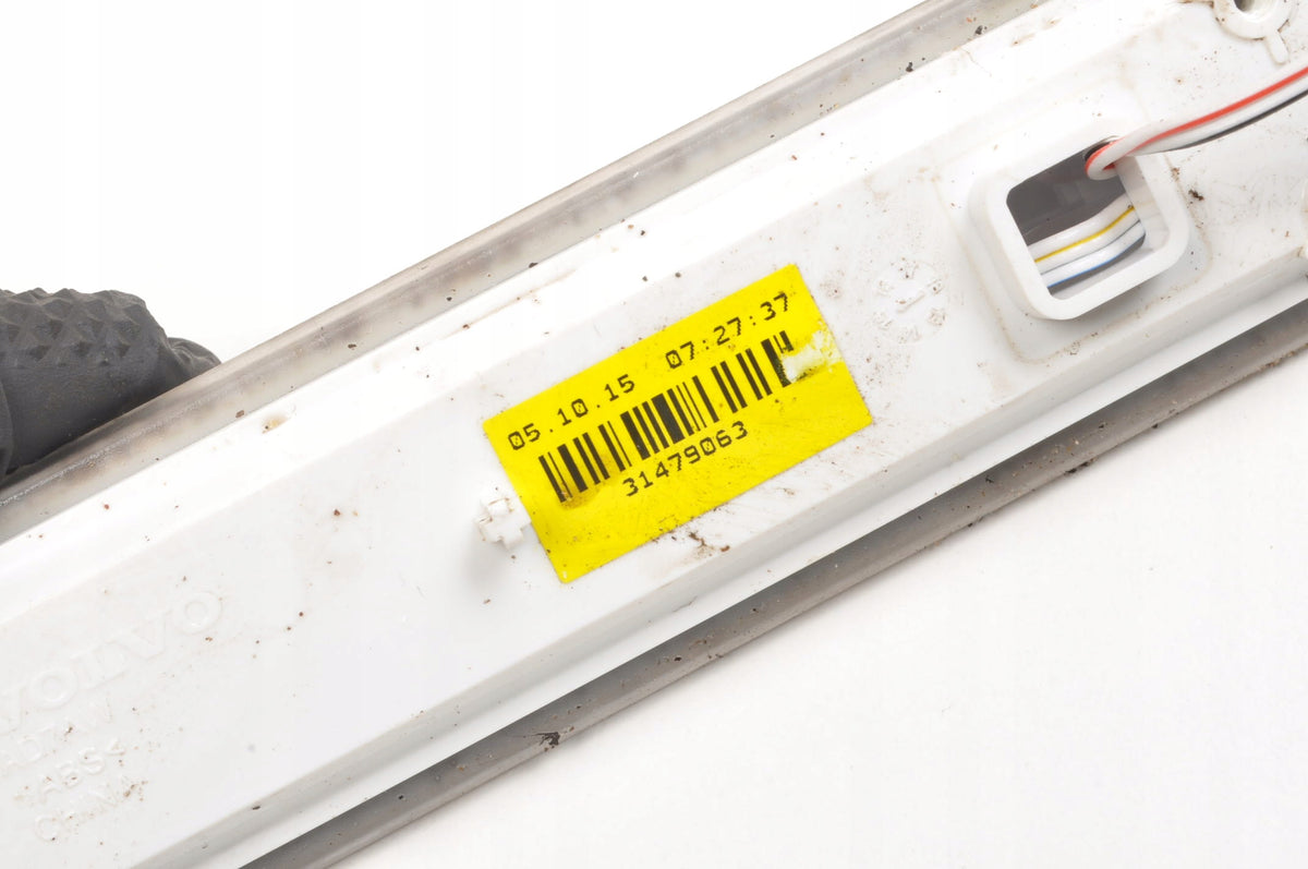 VOLVO XC90 II STRIP THRESHOLD OVERLAY LEFT REAR 31479063