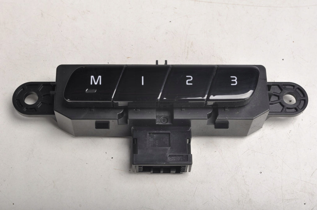 VOLVO XC90 II SWITCH PANEL 31376462