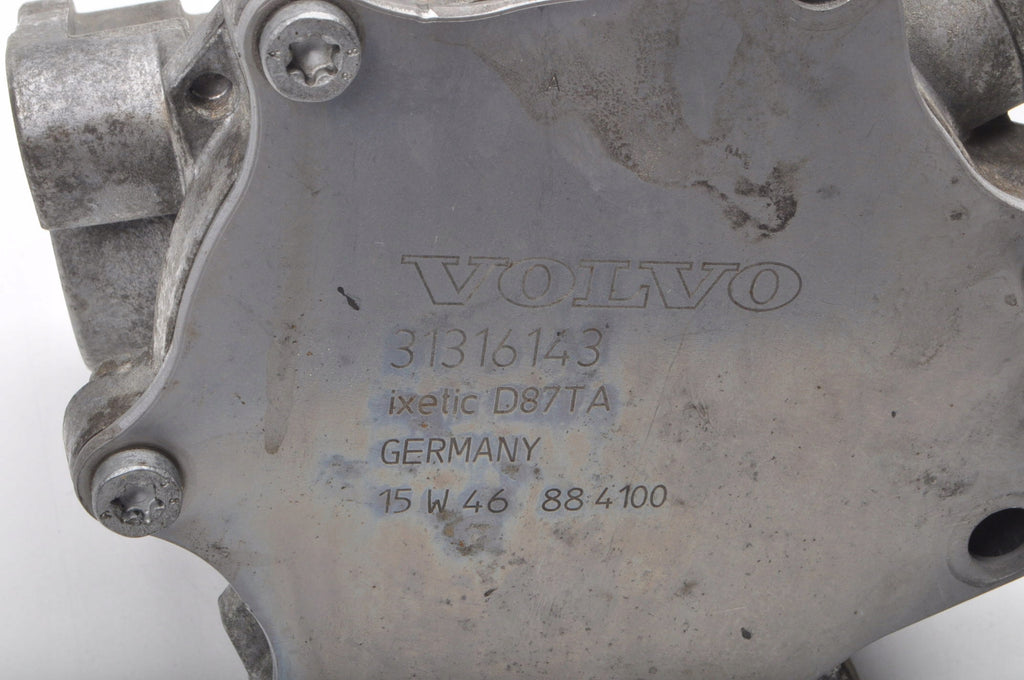 VOLVO XC90 II V40 II 1.5 T3 152KM PUMP VACUM WAKUM VAKUM 31316143