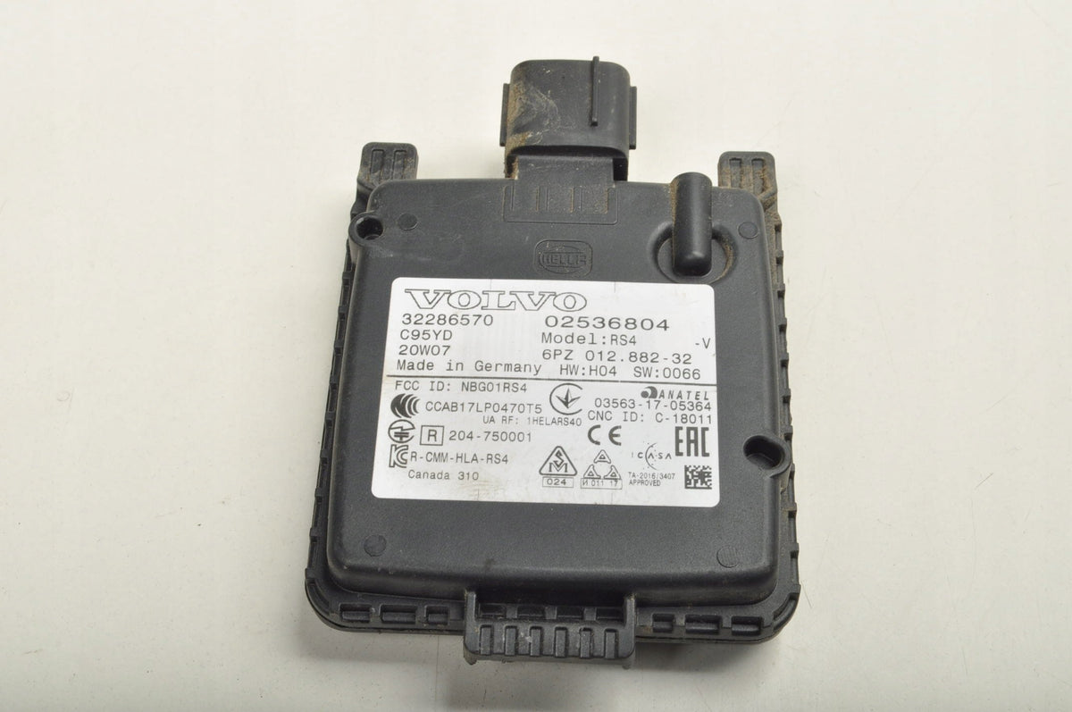 VOLVO XC90 II V90 II V60 RADAR BLIND SPOT SENSOR 32286570