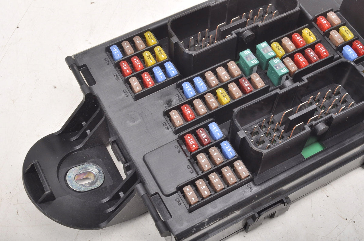 VOLVO XC90 II V90 S90 XC60 II FUSE BOX 31346672