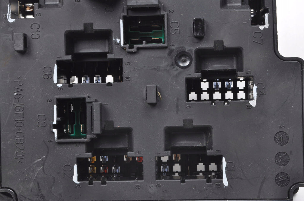VOLVO XC90 II V90 V60 II XC60 II FUSE BOX MODULE 31473771