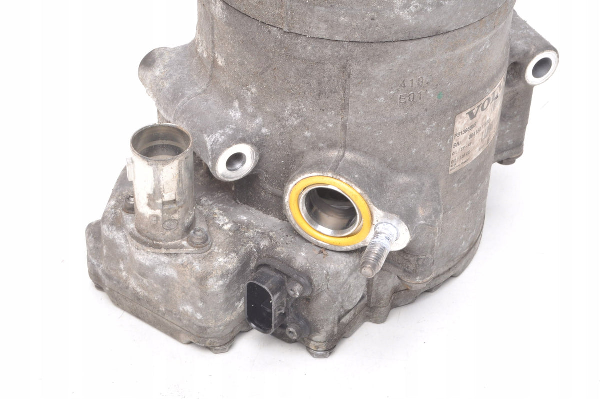 VOLVO XC90 II V90 V90 T8 Hybrid 2.0 16V AIR CONDITIONING COMPRESSOR 31366055