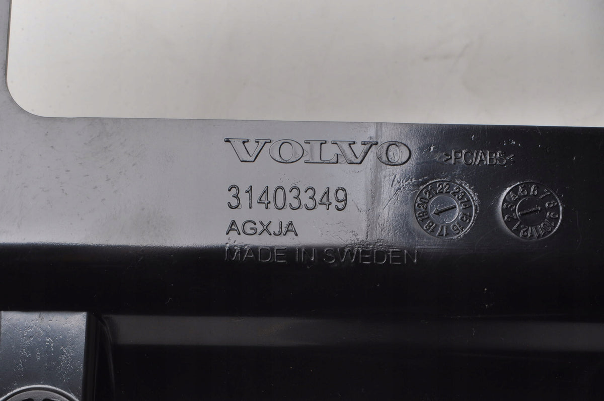 VOLVO XC90 II V90 XC60 MOUNT DISPLAY MOUNT 31403349