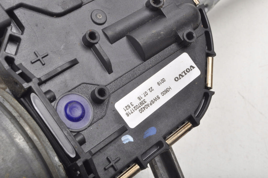 VOLVO XC90 II WIPER MECHANISM FRONT 31349370 UK