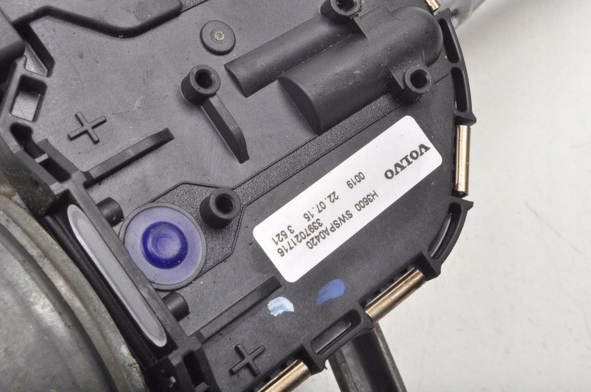 VOLVO XC90 II WIPER MECHANISM FRONT 31349370 UK