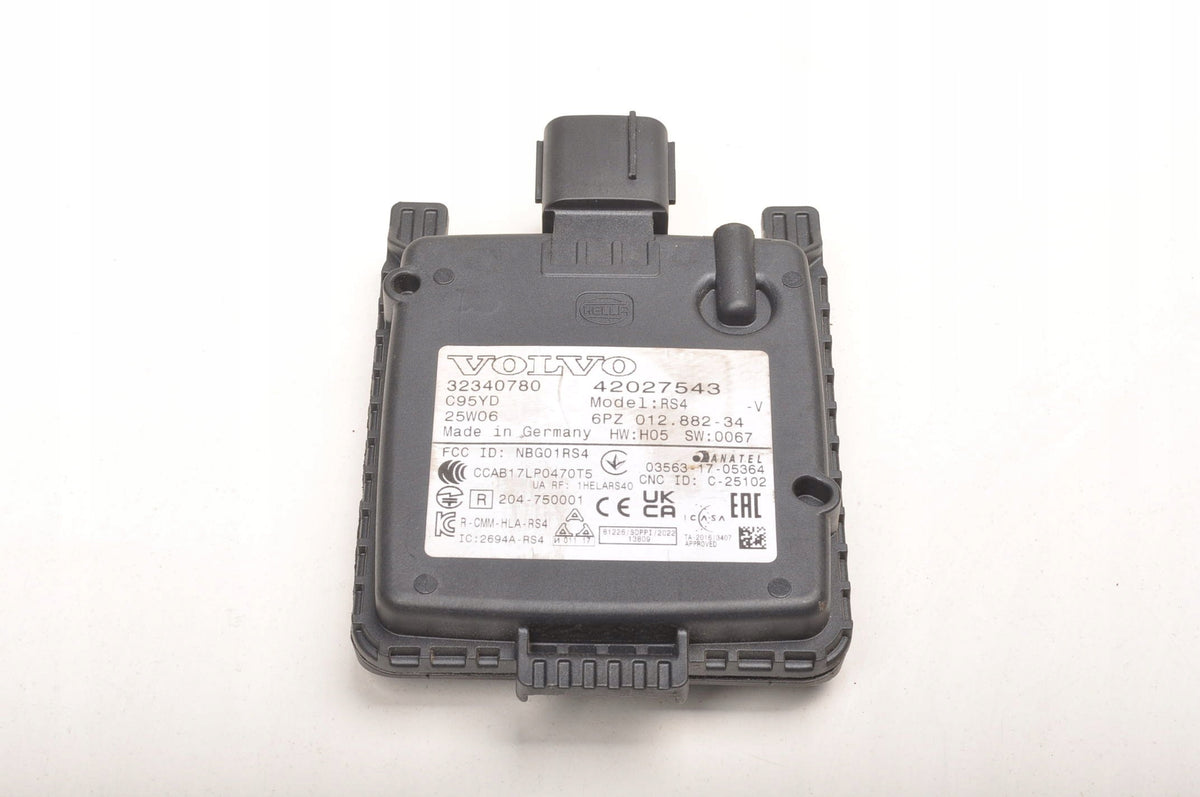 VOLVO XC90 II XC40 XC60 II RADAR BLIND SPOT SENSOR 32340780
