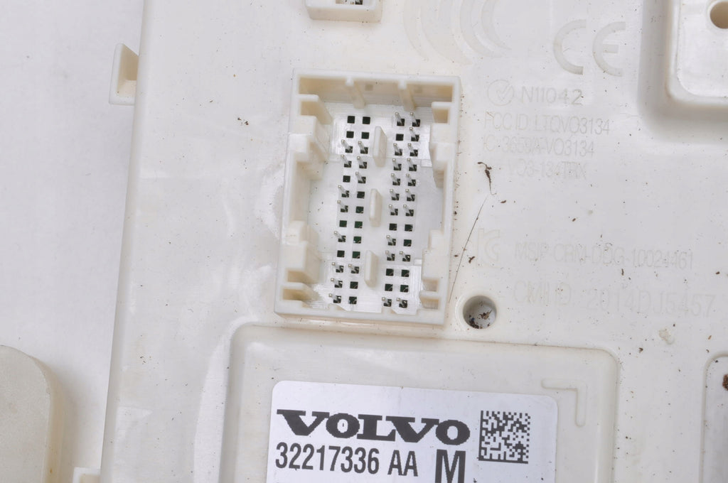 VOLVO XC90 II XC60 COMFORT MODULE 32217336