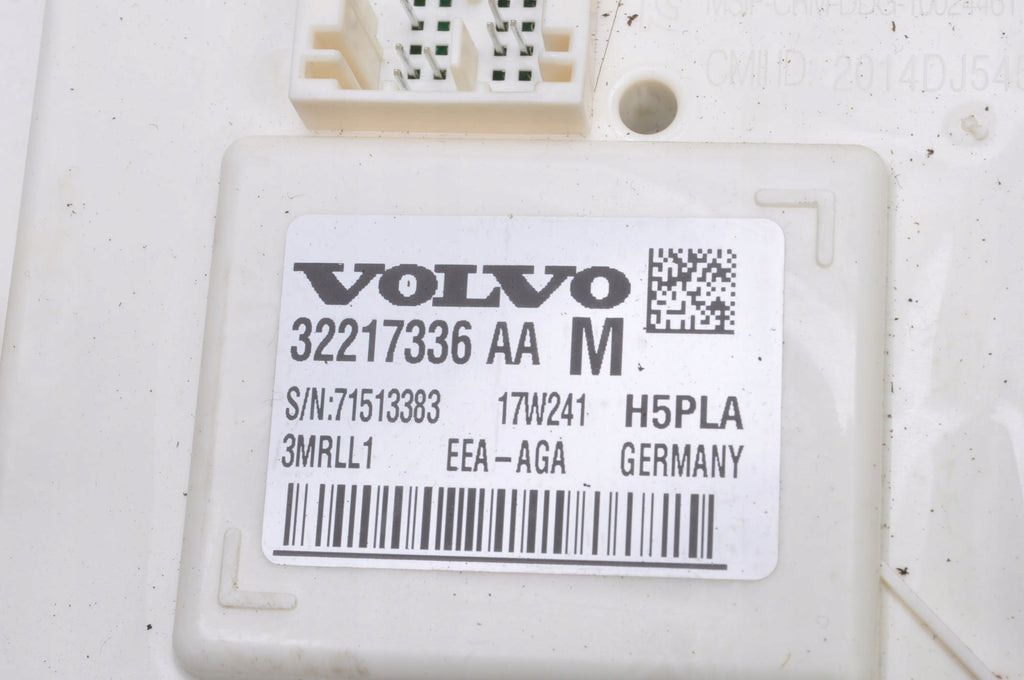VOLVO XC90 II XC60 COMFORT MODULE 32217336