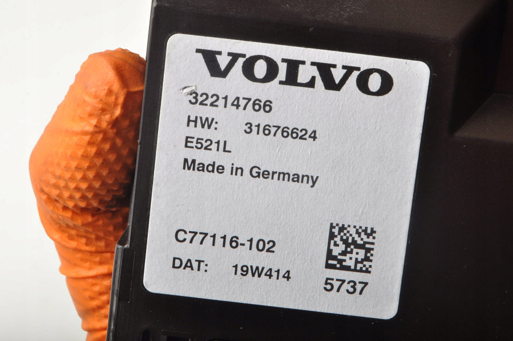 VOLVO XC90 II XC60 FLAP CONTROLLER MODULE 32214766