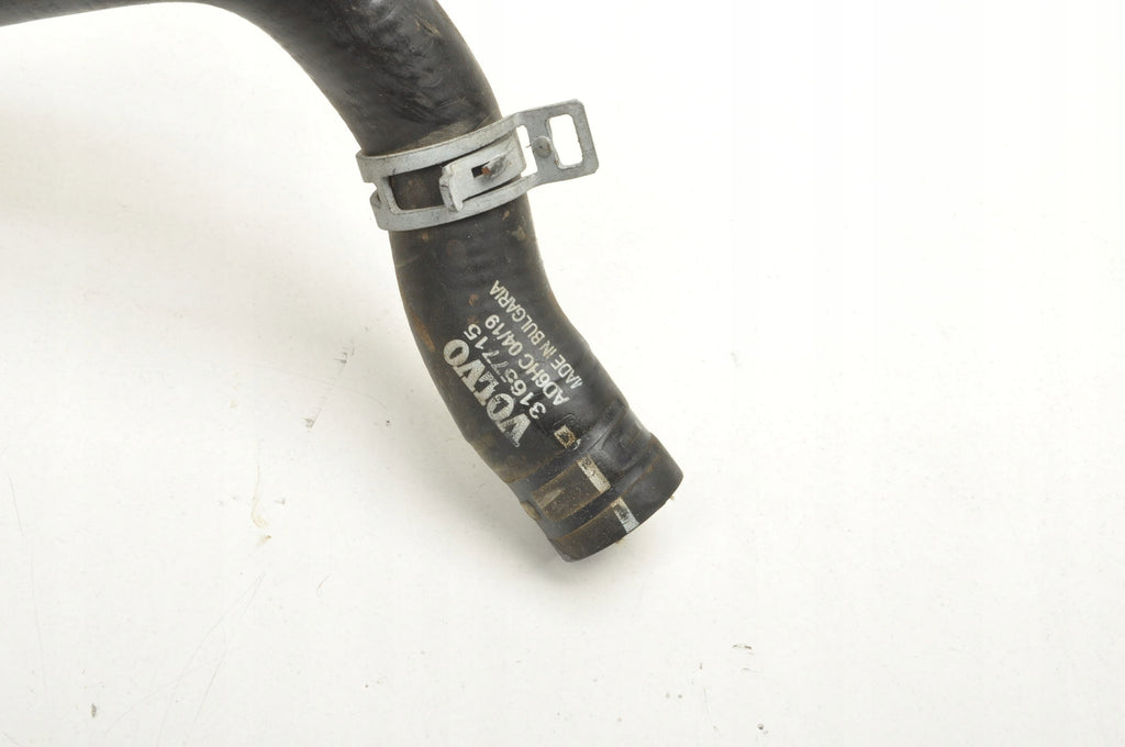 VOLVO XC90 II XC60 II 2.0 16V B5 Mild-Hybrid PIPE WATER CABLE 31657715