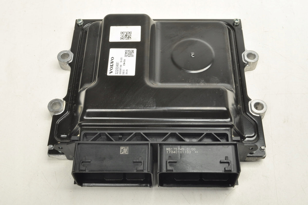 VOLVO XC90 II XC60 II 2.0 D4 190KM COMPUTER ENGINE DRIVER 32203481