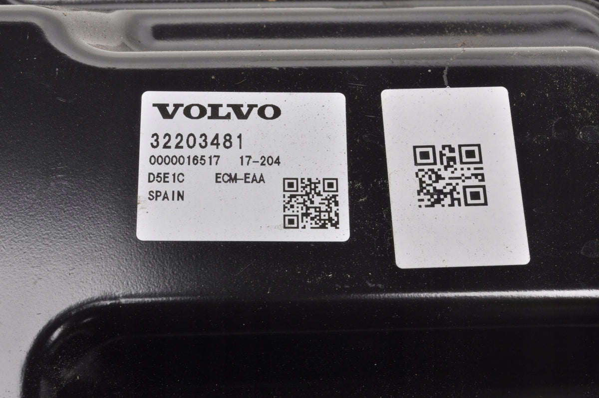 VOLVO XC90 II XC60 II 2.0 D5 235 KM COMPUTER ENGINE DRIVER 32203481