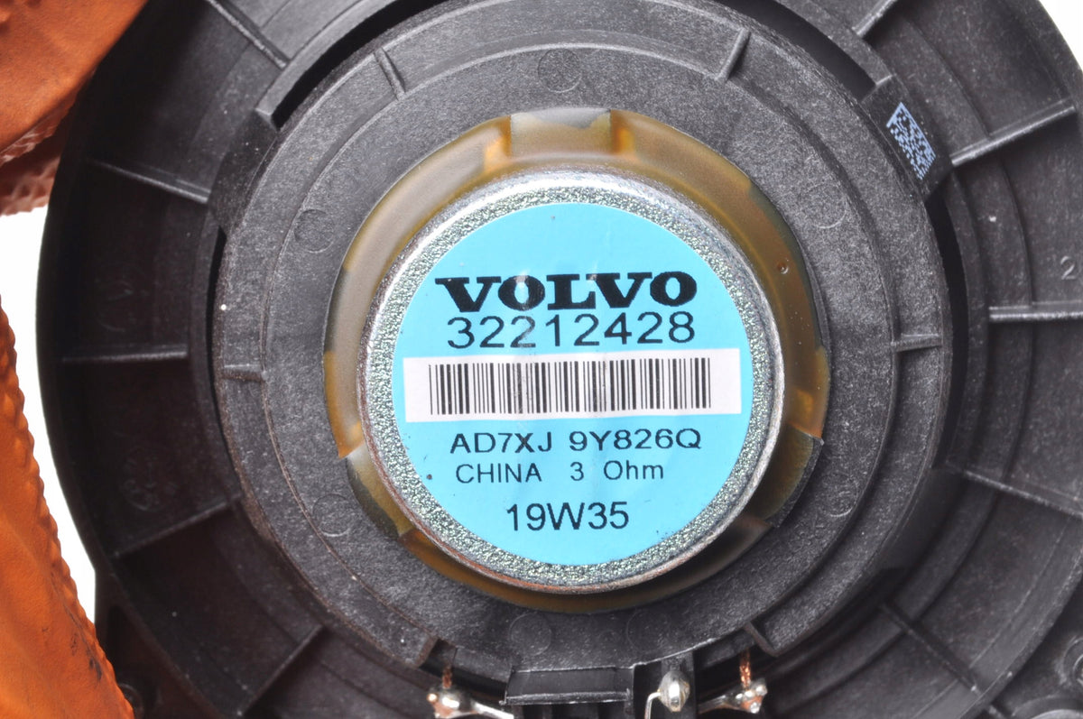 VOLVO XC90 II XC60 II DOOR SPEAKER 32212428