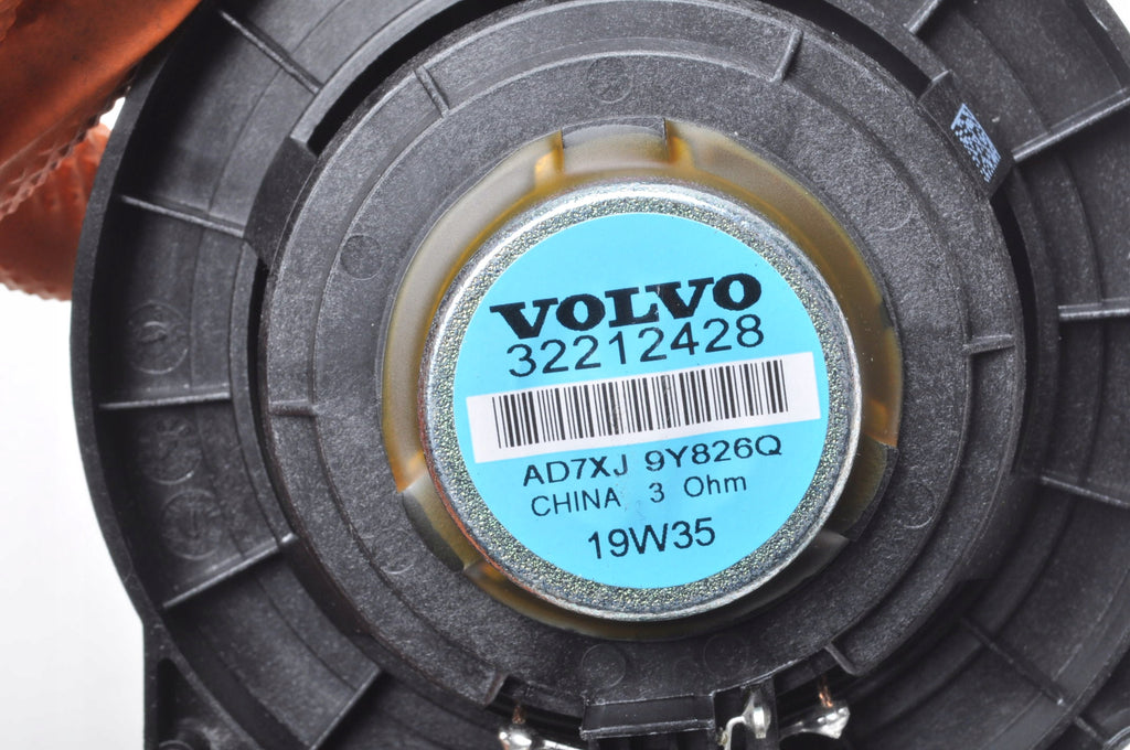 VOLVO XC90 II XC60 II DOOR SPEAKER 32212428
