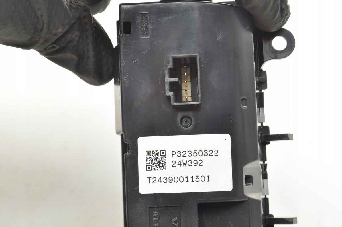 VOLVO XC90 II XC60 II PANEL AIR CONDITIONING SWITCH 2025R 32350322