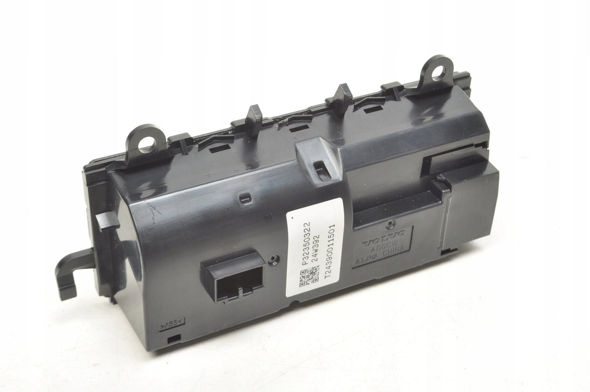 VOLVO XC90 II XC60 II PANEL AIR CONDITIONING SWITCH 2025R 32350322