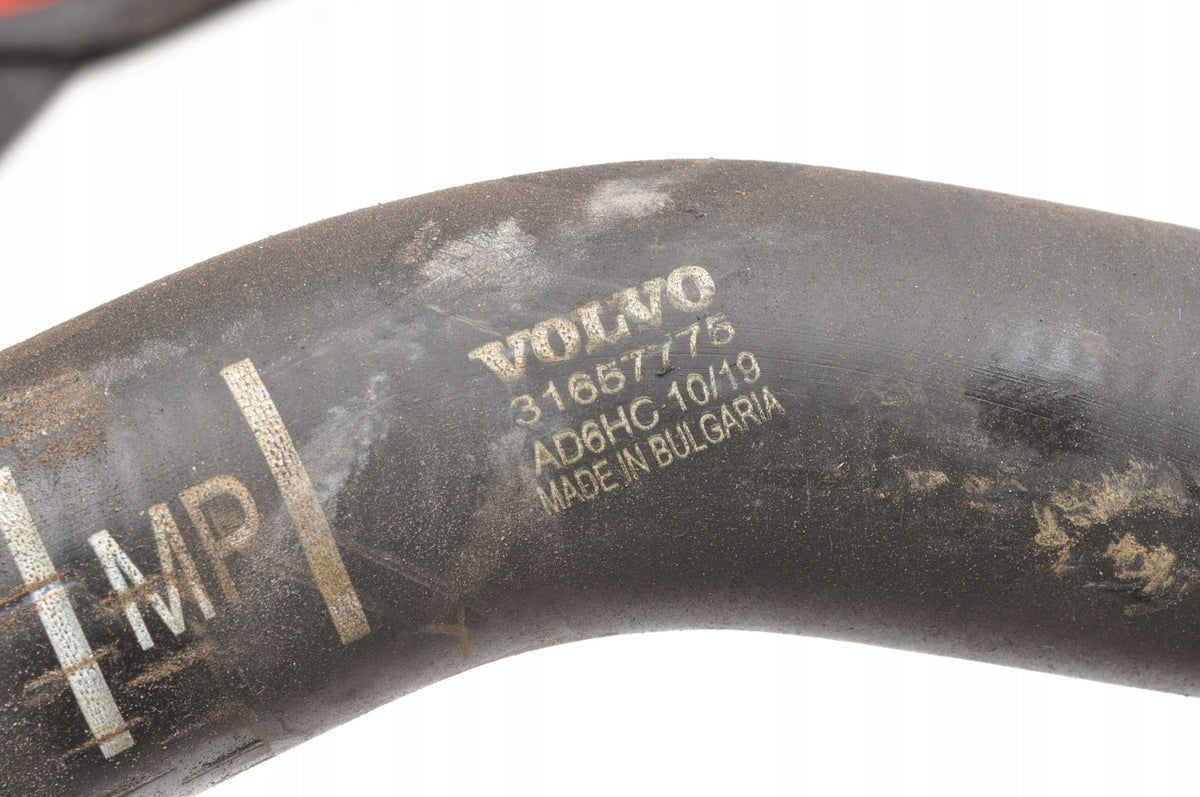 VOLVO XC90 II XC60 II PIPE WATER LINE 31657775
