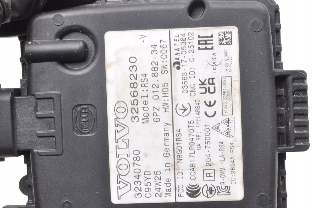 VOLVO XC90 II XC60 II RADAR DSC BLIND SPOT SENSOR 32340780