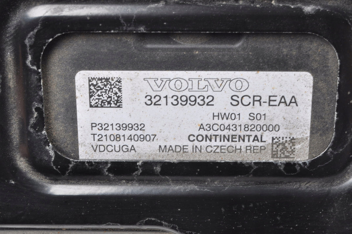 VOLVO XC90 II XC60 II RELAY MODULE ADBLUE 32139932