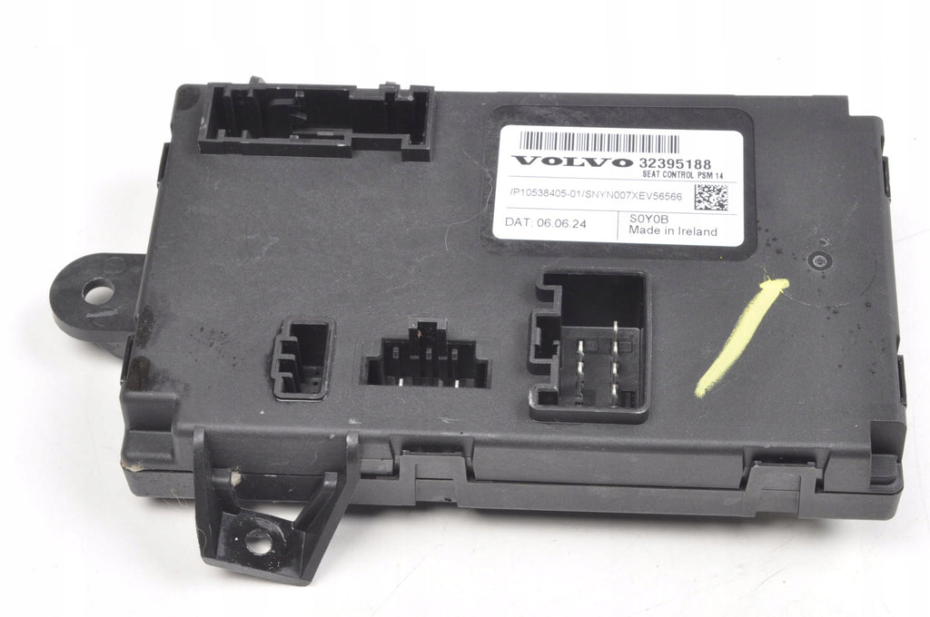 VOLVO XC90 II XC60 II SEAT CONTROL UNIT 32395188